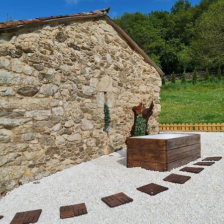 Remanso De Trasfontao "Casa Do Campo" Pension Silleda Buitenkant foto