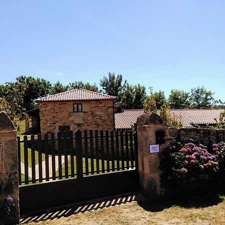 Remanso De Trasfontao "Casa Do Campo" Pension Silleda Buitenkant foto