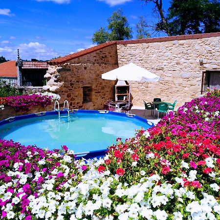 Remanso De Trasfontao "Casa Do Campo" Pension Silleda Buitenkant foto