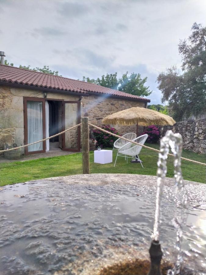 Remanso De Trasfontao "Casa Do Campo" Pension Silleda Buitenkant foto