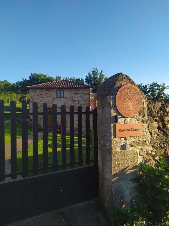 Remanso De Trasfontao "Casa Do Campo" Pension Silleda Buitenkant foto