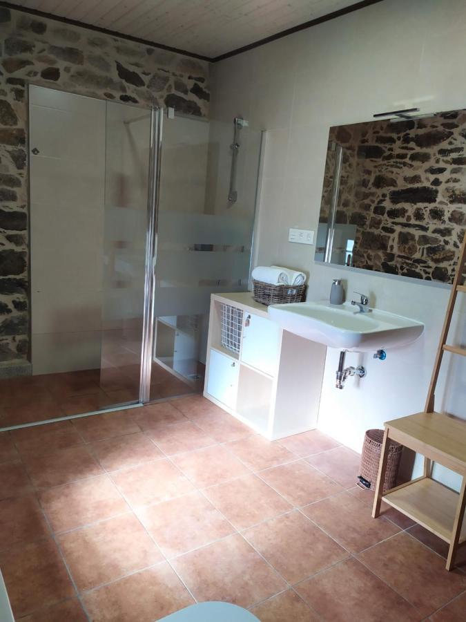 Remanso De Trasfontao "Casa Do Campo" Pension Silleda Buitenkant foto