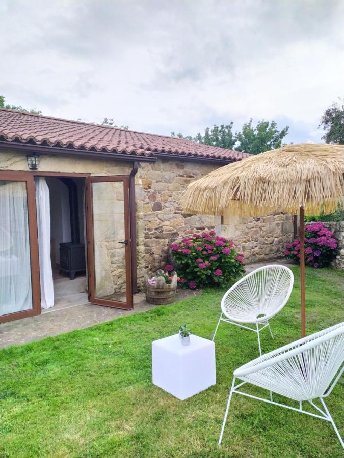 Remanso De Trasfontao "Casa Do Campo" Pension Silleda Buitenkant foto