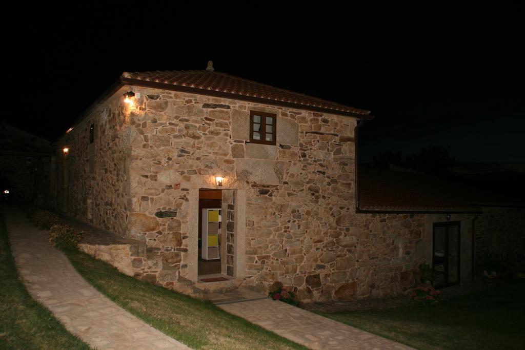 Remanso De Trasfontao "Casa Do Campo" Pension Silleda Kamer foto