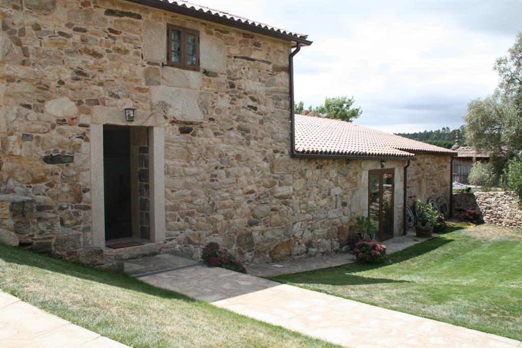 Remanso De Trasfontao "Casa Do Campo" Pension Silleda Kamer foto