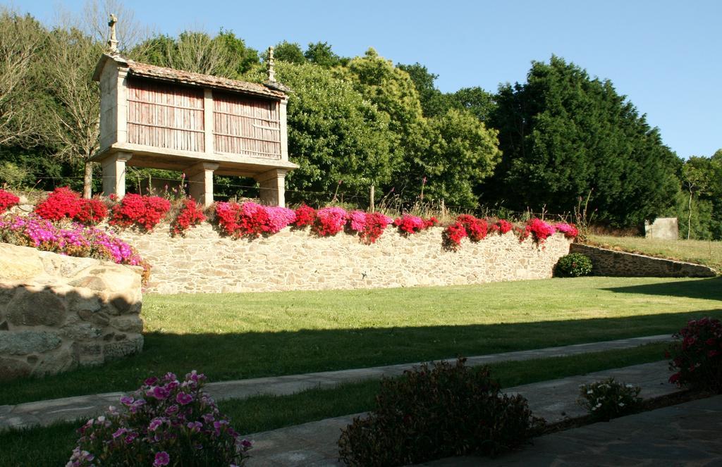 Remanso De Trasfontao "Casa Do Campo" Pension Silleda Kamer foto