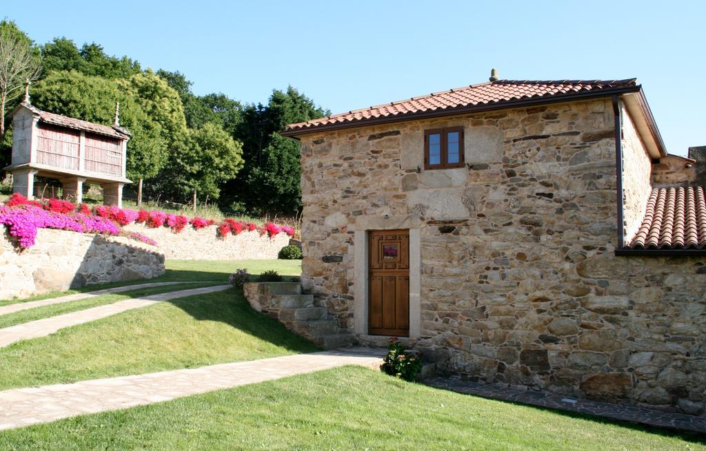 Remanso De Trasfontao "Casa Do Campo" Pension Silleda Buitenkant foto