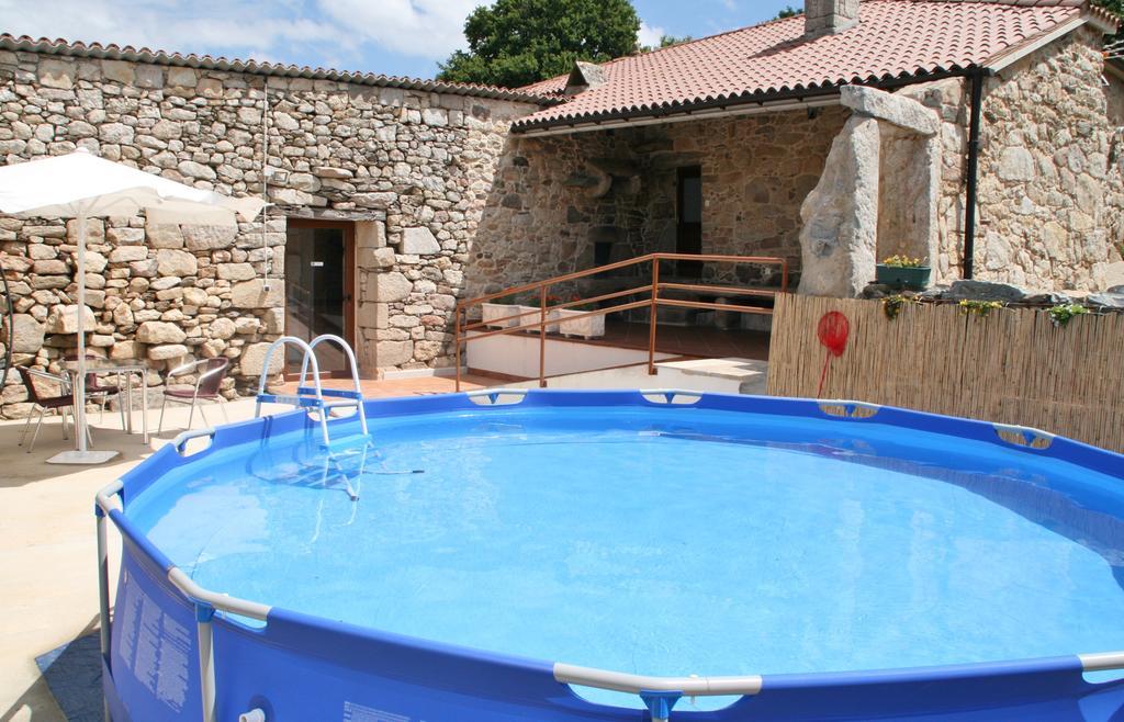 Remanso De Trasfontao "Casa Do Campo" Pension Silleda Buitenkant foto
