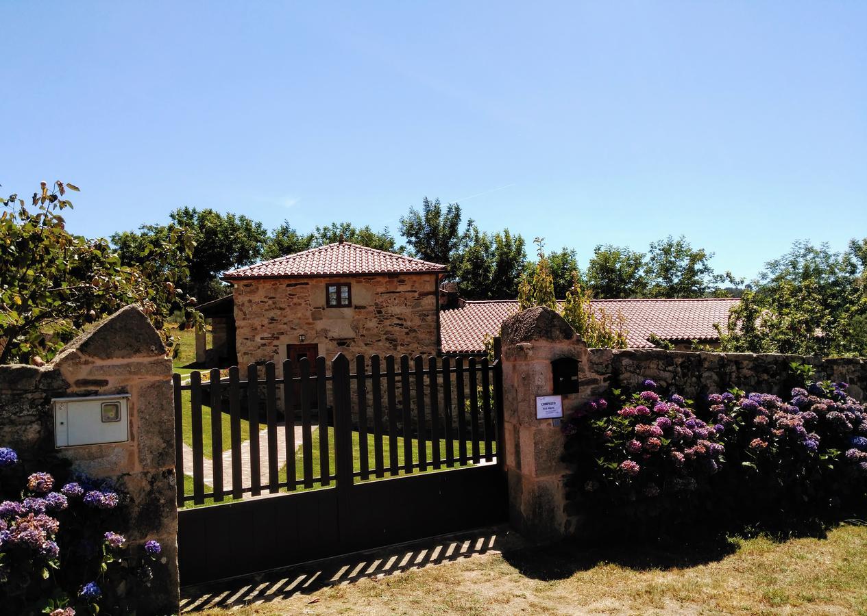 Remanso De Trasfontao "Casa Do Campo" Pension Silleda Buitenkant foto