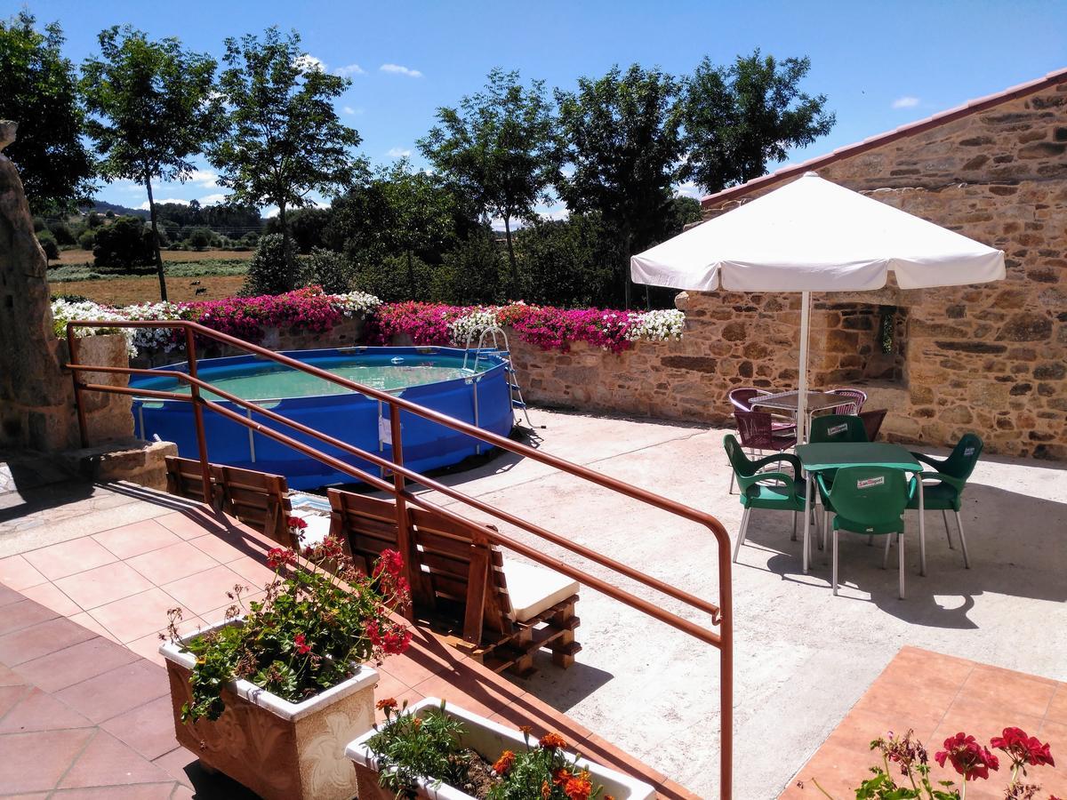 Remanso De Trasfontao "Casa Do Campo" Pension Silleda Buitenkant foto